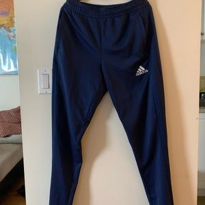 Adidas slim fit joggers